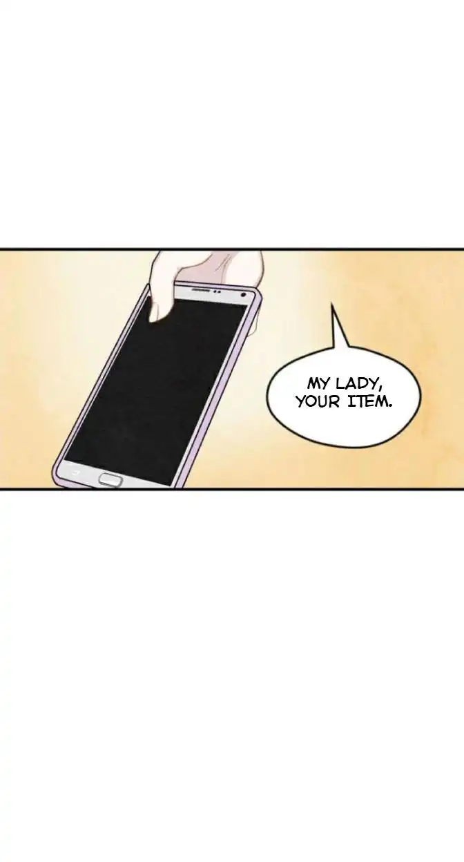 IRIS – Lady with a Smartphone Chapter 7 14